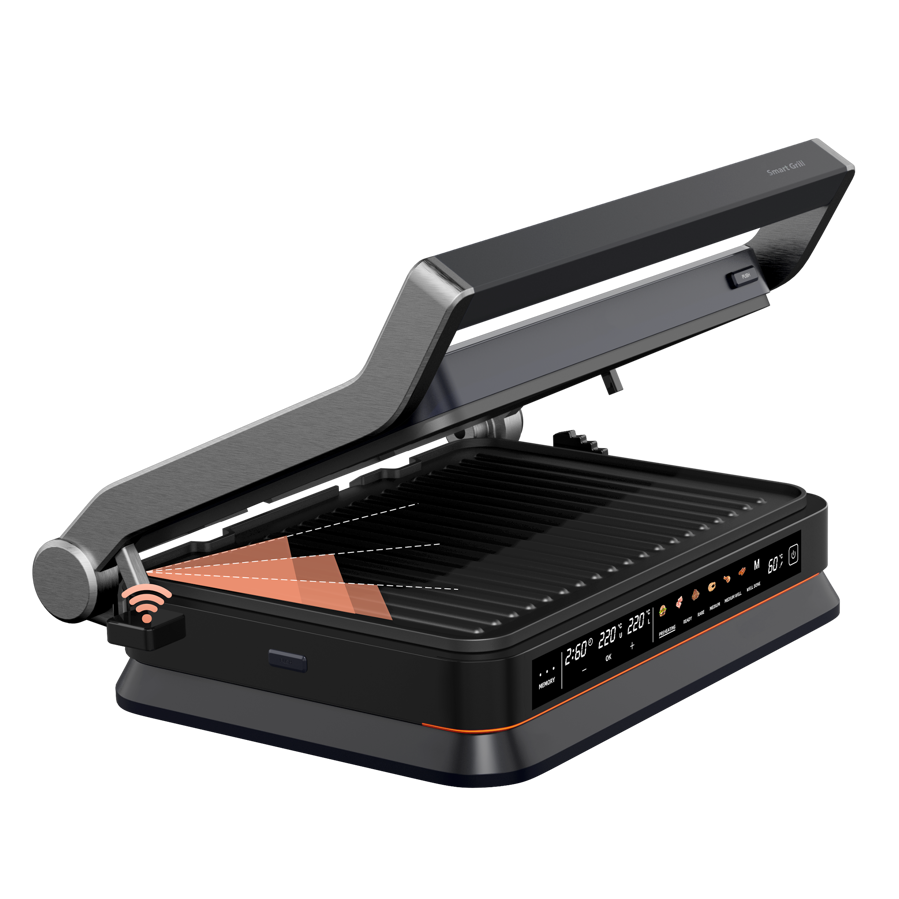 Roštilj Vivax SM-2100SG B