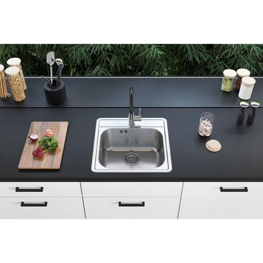 Set Alveus MORE 20 I NAT gar + JANA flex VT black SAT 27054