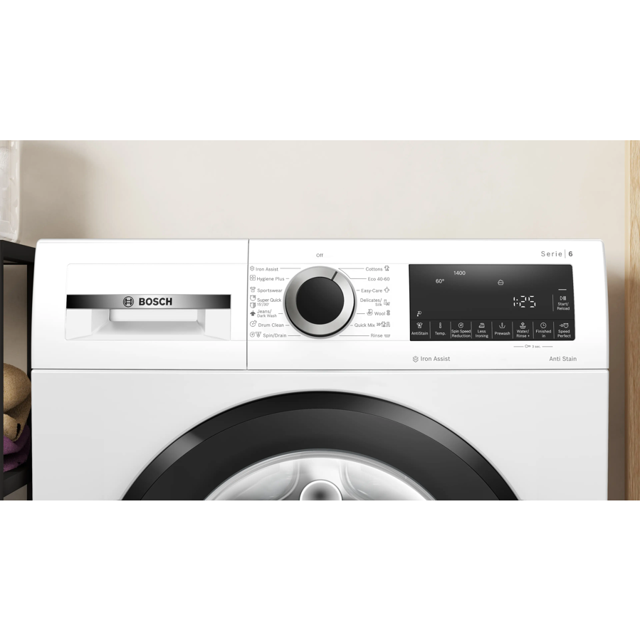 Set Bosch perilica rublja WGG244Z5BY + sušilica WQG243DNBY