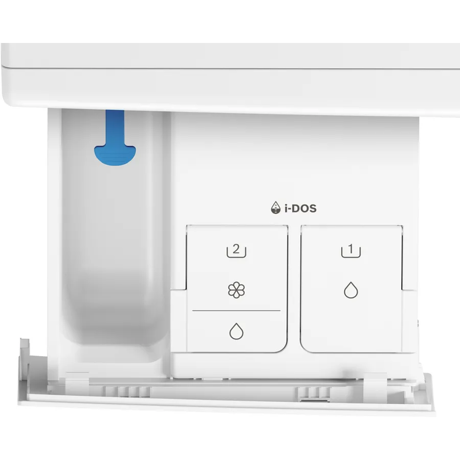 Set Bosch perilica + sušilica WGB256A2BY + WQH245B2BY iDos WiFi