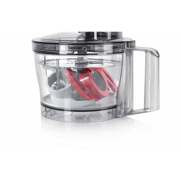 Multipraktik Bosch MCM3100W