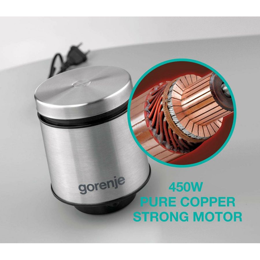 Sjeckalica Gorenje S450XE