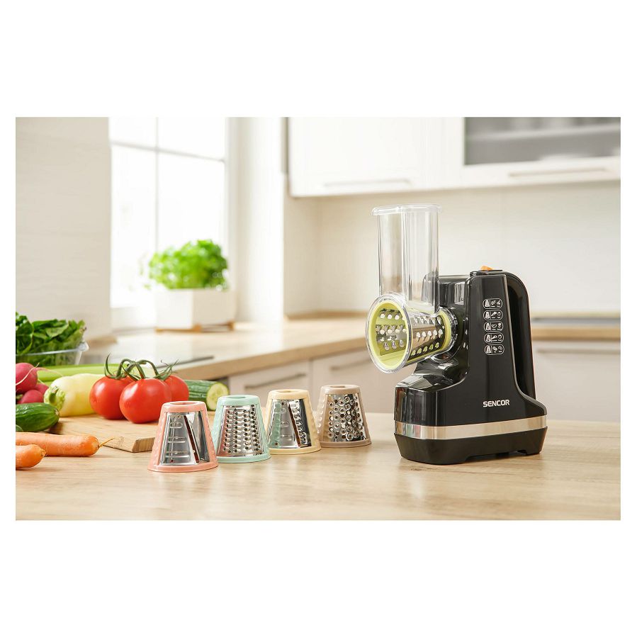 Sjeckalica Sencor SSG4301BK