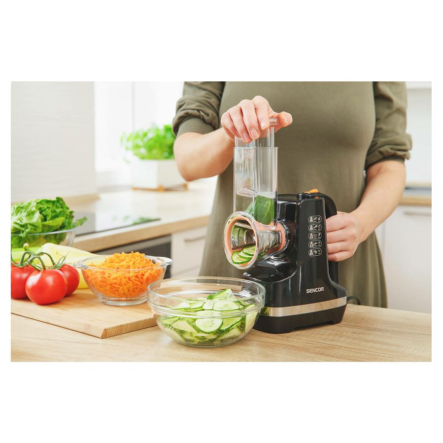 Sjeckalica Sencor SSG4301BK