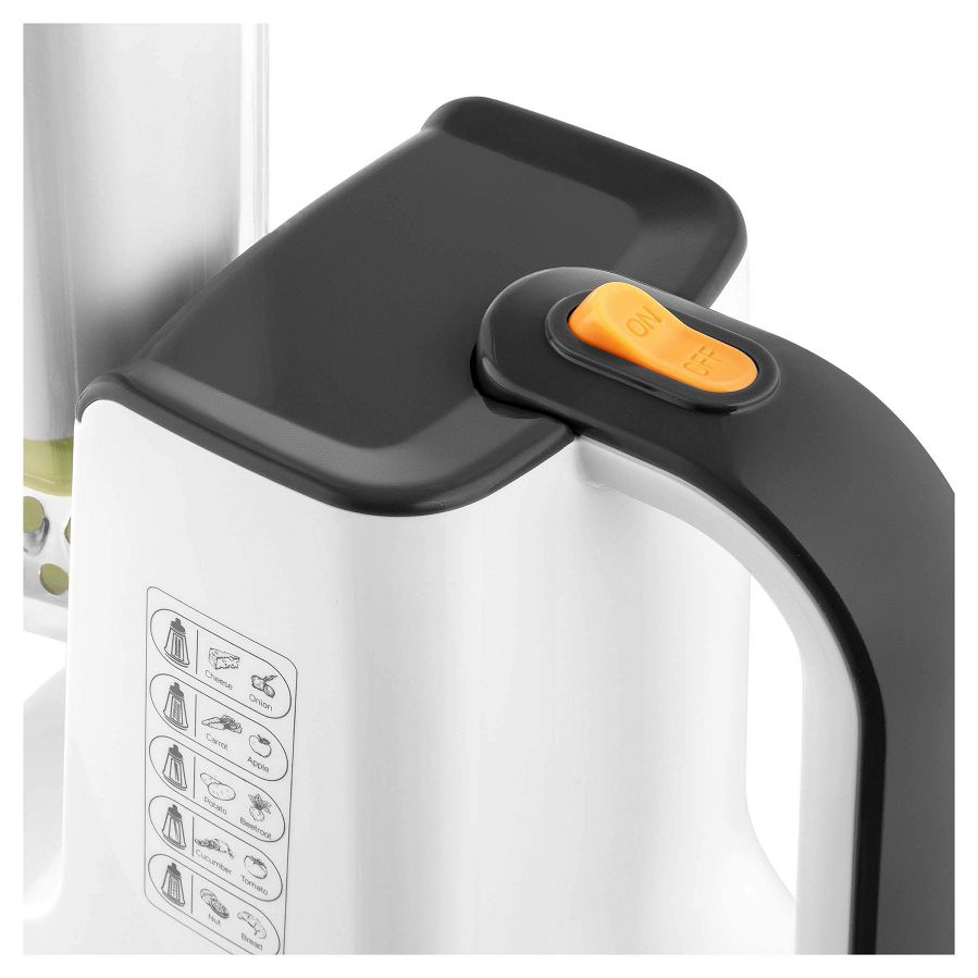 Sjeckalica Sencor SSG4500WH + nastavak za sladoled