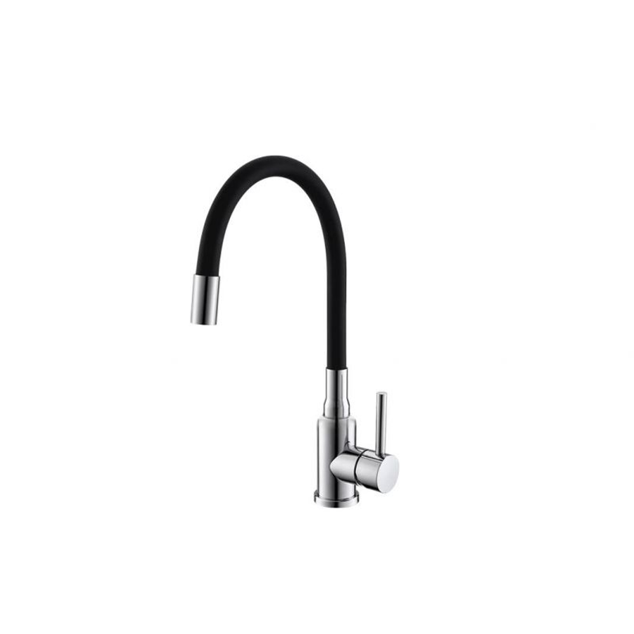 Slavina Alveus FLEXA VT CHR/crna 1147027