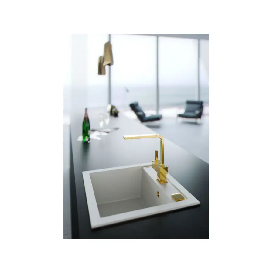 Slavina Alveus LAGUNA MONARCH VT PVD gold 1134828