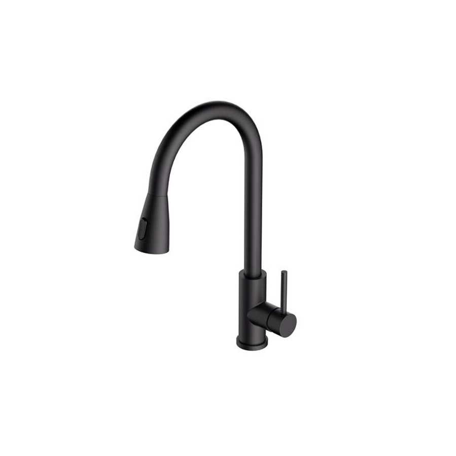 Slavina Alveus PRIMROSE-PS VT black matt 1148265