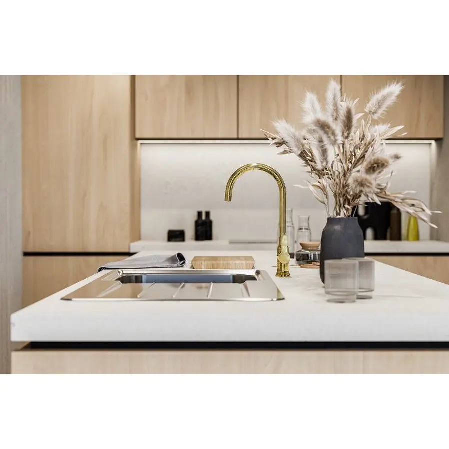 Slavina Alveus SLIM MONARCH VT PVD gold 1134833