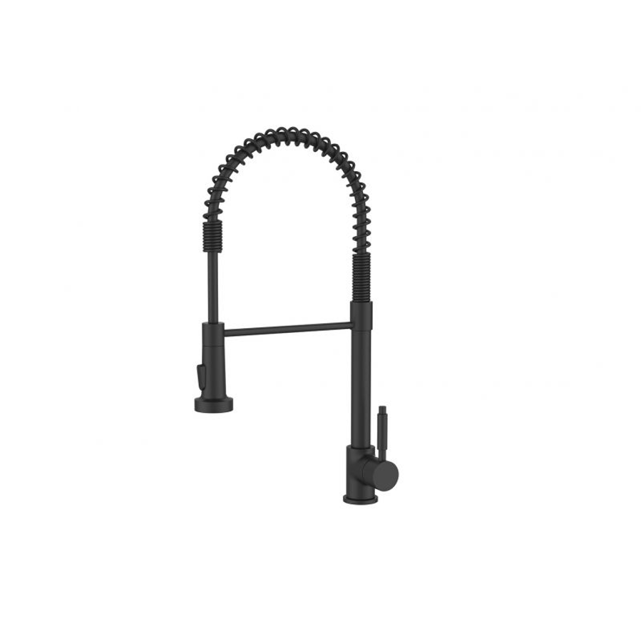Slavina Alveus URBAN-S VT black matt 1150887