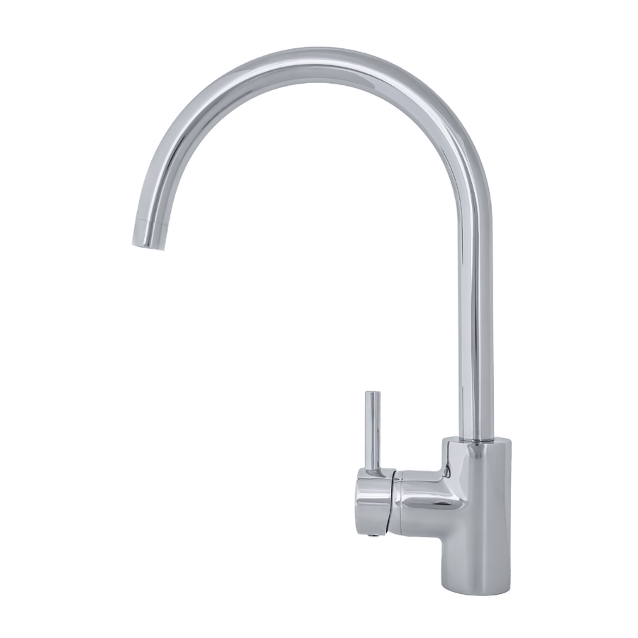 Slavina Armal Viva VA85.00 NT krom