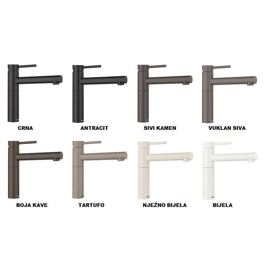 Slavina Blanco Alta II VT 527530