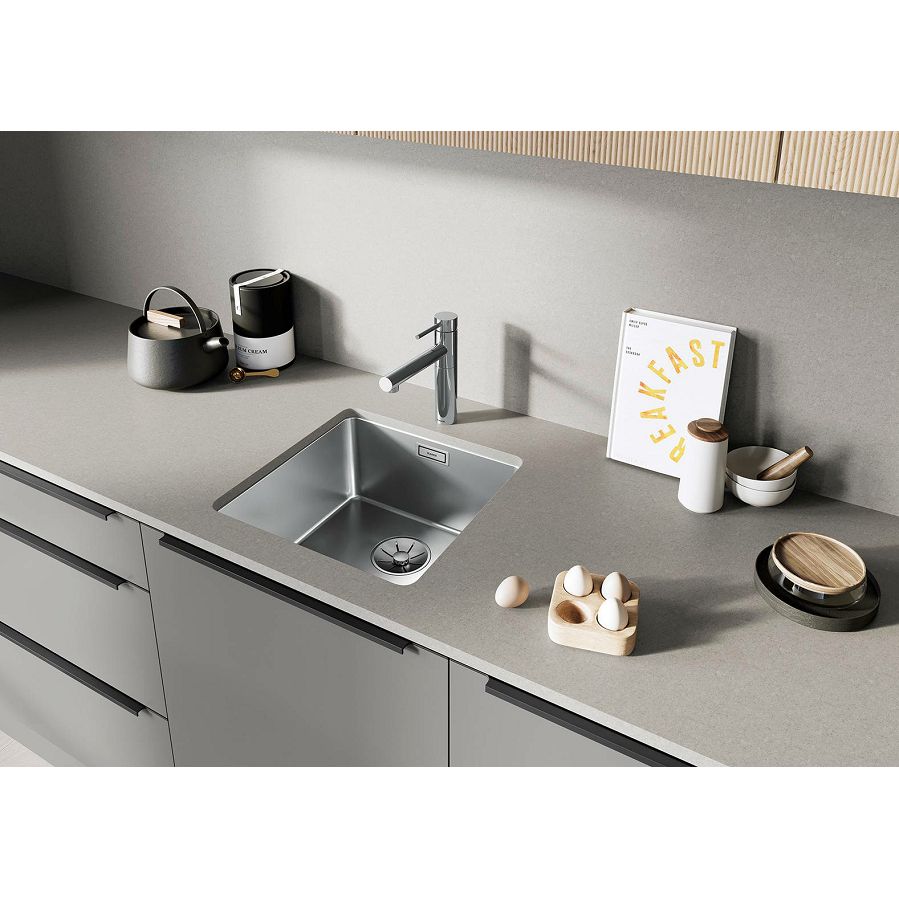 Slavina Blanco Alta II VT krom 527528