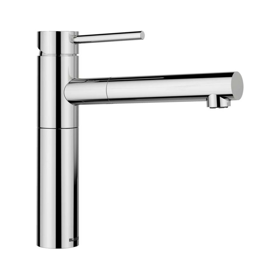 Slavina Blanco Alta-S II NT krom 527556