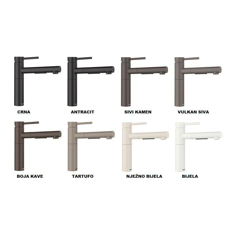 Slavina Blanco Alta-S II VT 527545