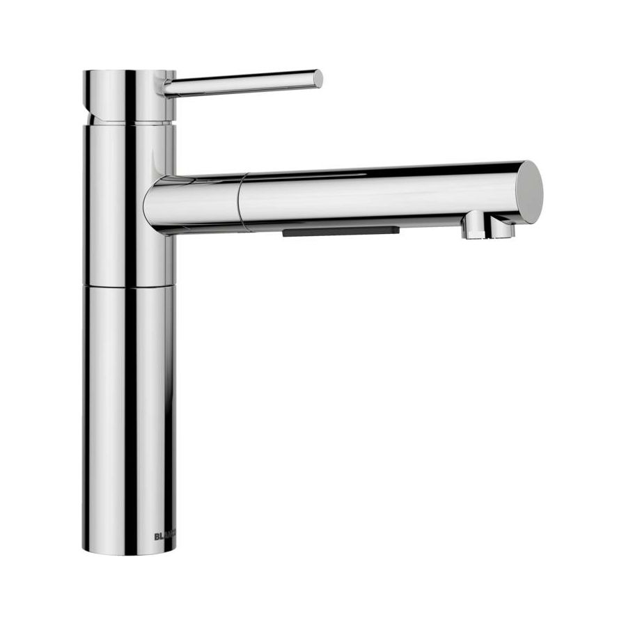 Slavina Blanco Alta-S II VT krom 527543