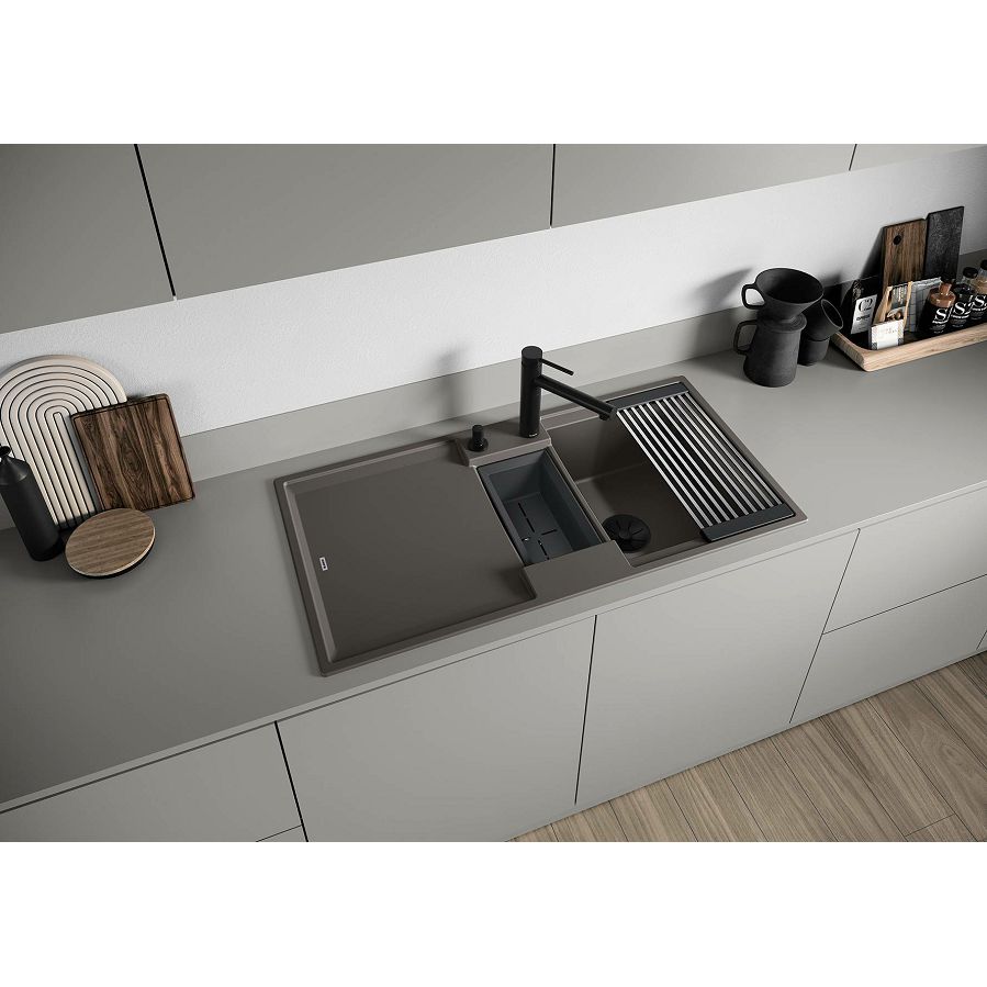 Slavina Blanco Alta-S II VT mat crna 527553