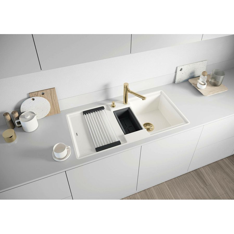 Slavina Blanco Alta-S II VT satin zlatna 527554