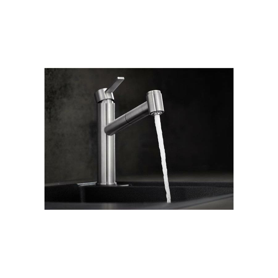 Slavina Blanco Ambis-S NT plemeniti čelik masiv 525124