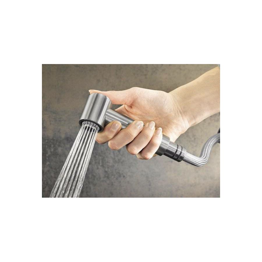 Slavina Blanco Ambis-S NT plemeniti čelik masiv 525124