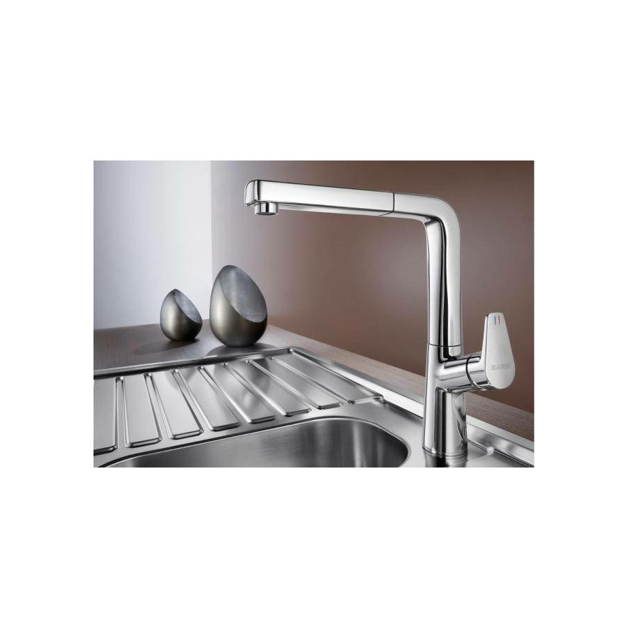 Slavina Blanco Avona-S krom VT 521277