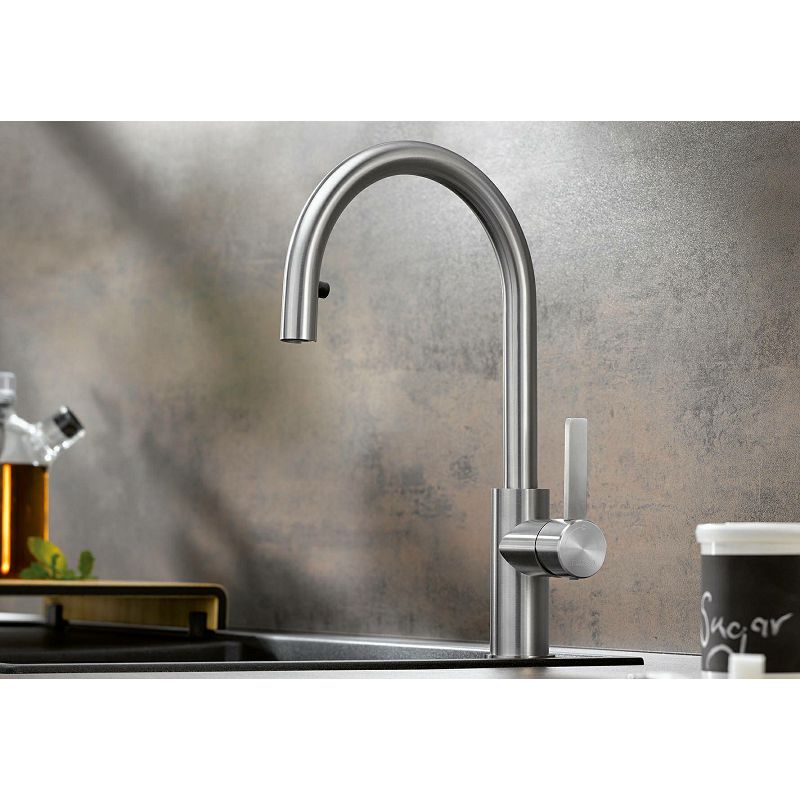 Slavina Blanco Candor-S VT ple.čelik masiv 523121