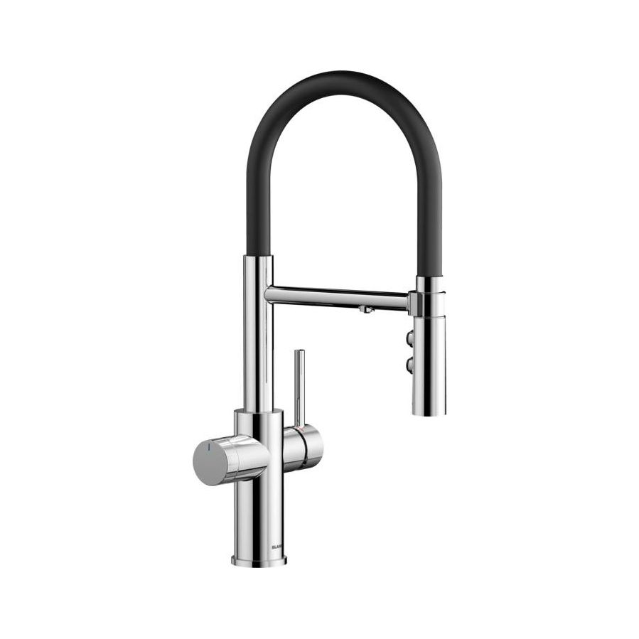 Slavina Blanco Catris-S Flexo VT krom filter 526705