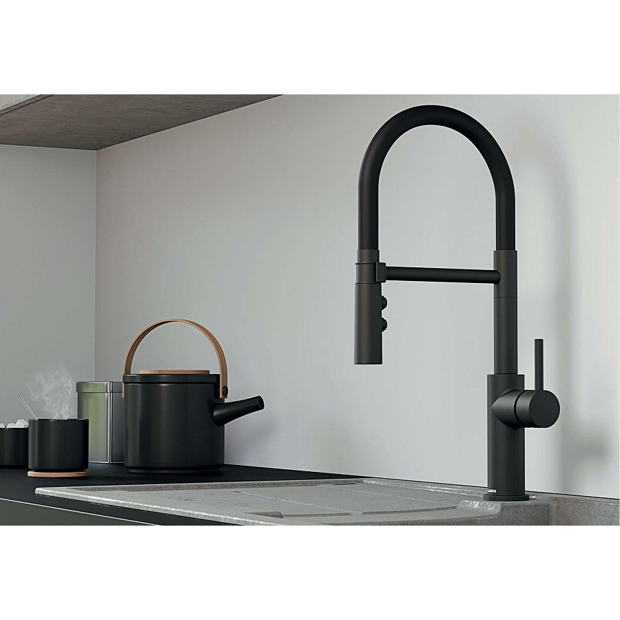 Slavina Blanco Catris-S VT mat crna 525793