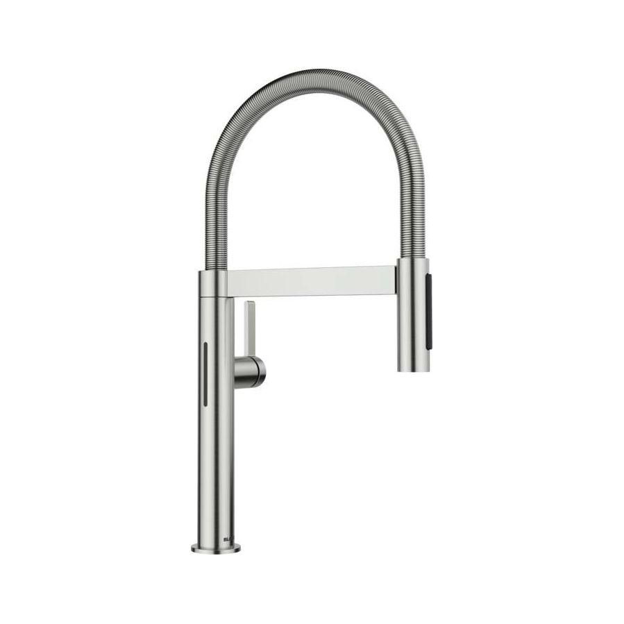 Slavina Blanco Culina-S II Mini Senzor VT PVD steel 527466