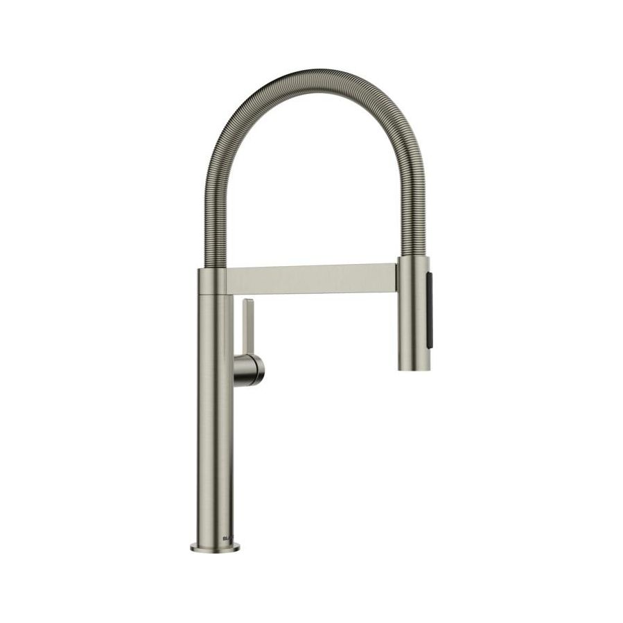 Slavina Blanco Culina-S II Mini VT satin platinum 527703