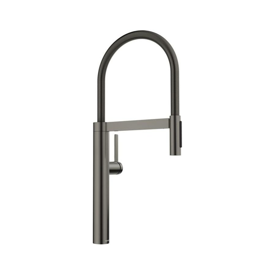 Slavina Blanco Culina-S II VT satin dark steel 527465