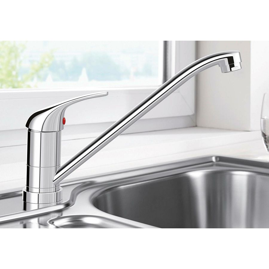 Slavina Blanco Daras-F VT krom 521751 - prozorska