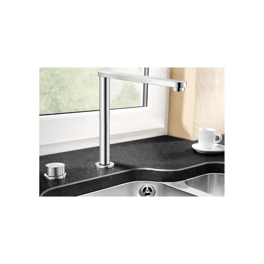 Slavina Blanco Eloscope-F II VT krom 516672