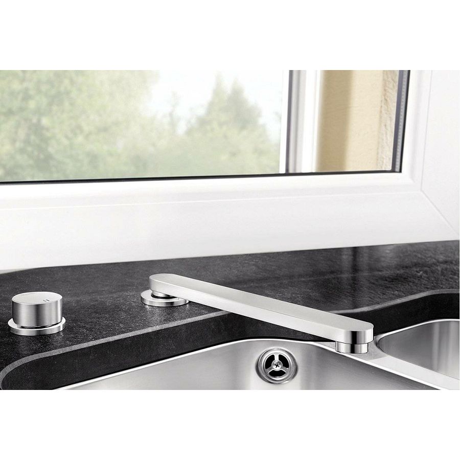 Slavina Blanco Eloscope-F II VT krom 516672