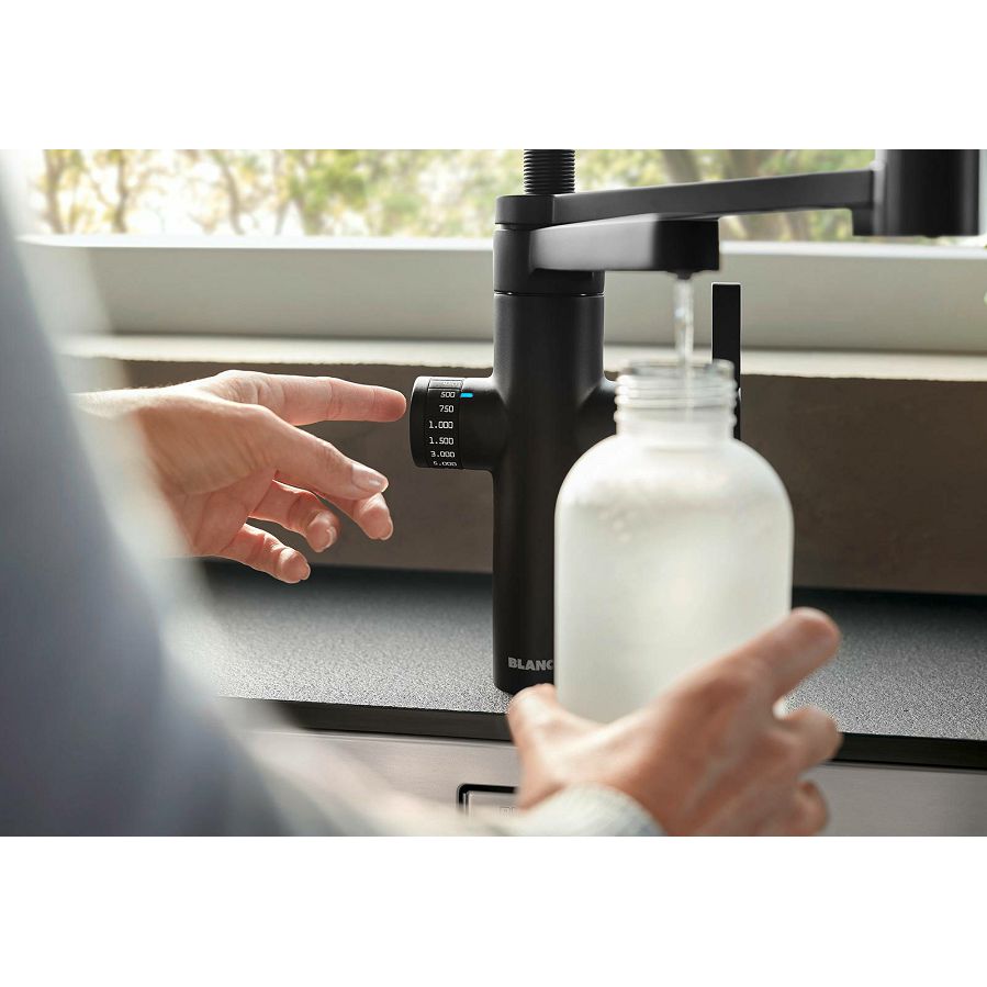 Slavina Blanco Evol-S pro VT mat crna 526636