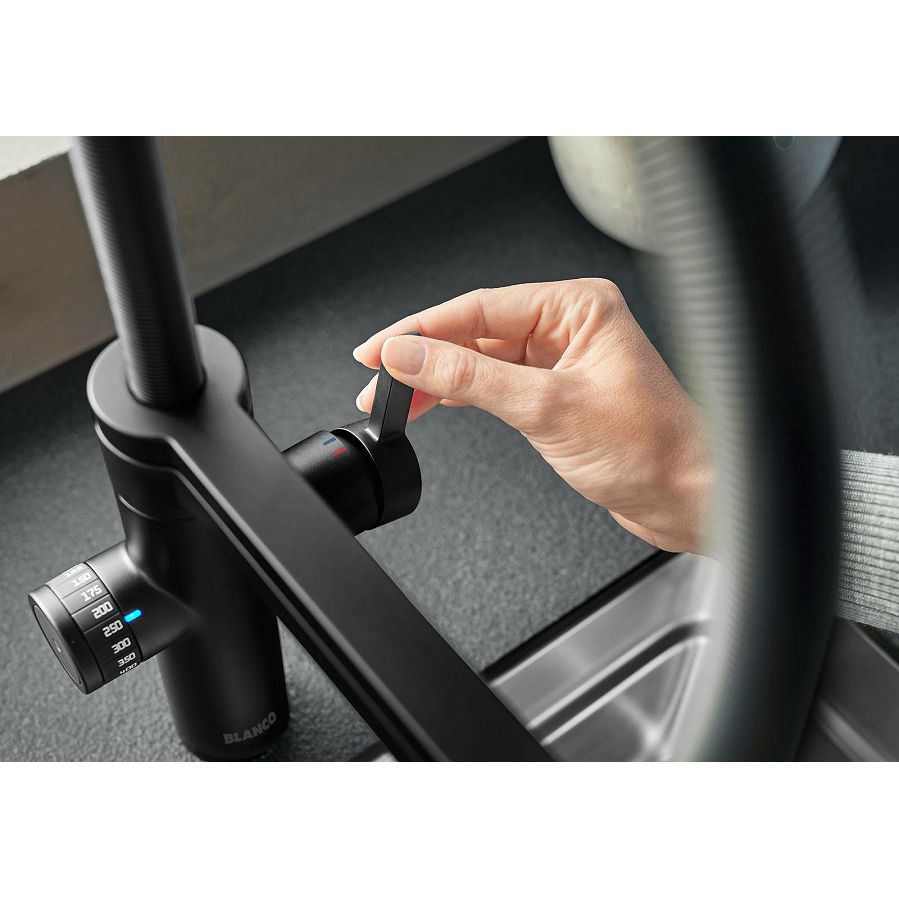 Slavina Blanco Evol-S pro VT mat crna 526636