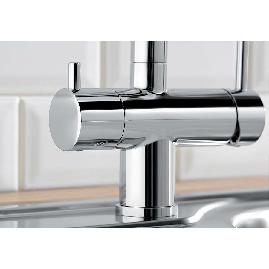 Slavina Blanco Fontas II VT krom 523128 isključivo s filter funkcijom