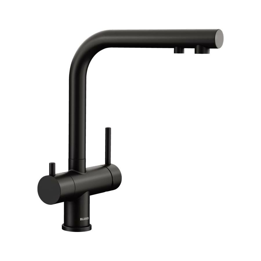 Slavina Blanco Fontas II VT mat crna 526670