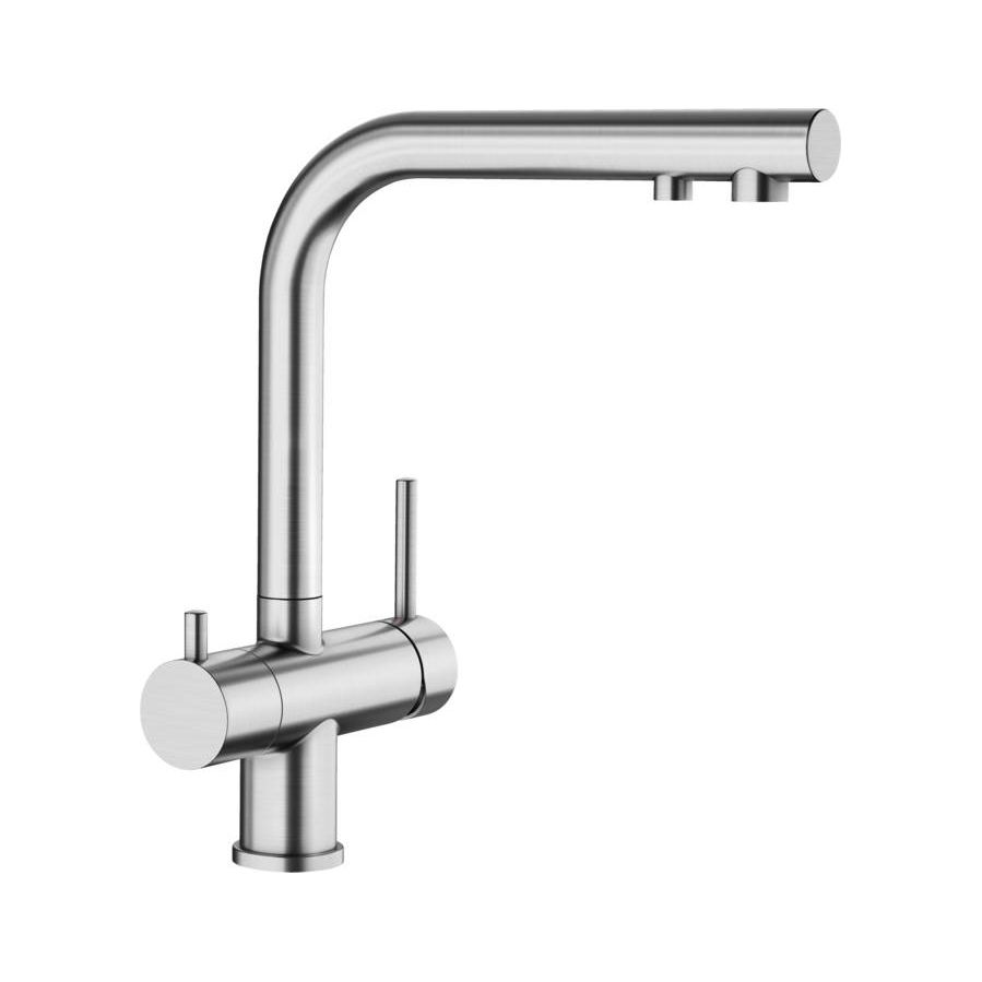 Slavina Blanco Fontas II VT PVD steel 523129