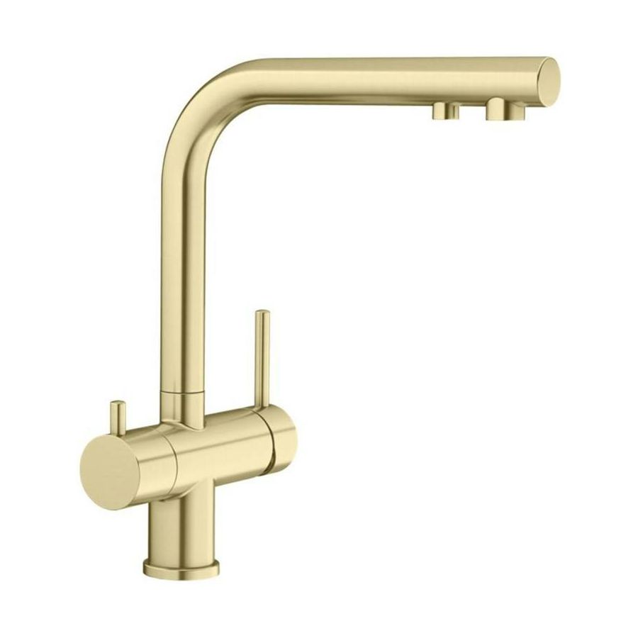 Slavina Blanco Fontas II VT satin zlatna 526692