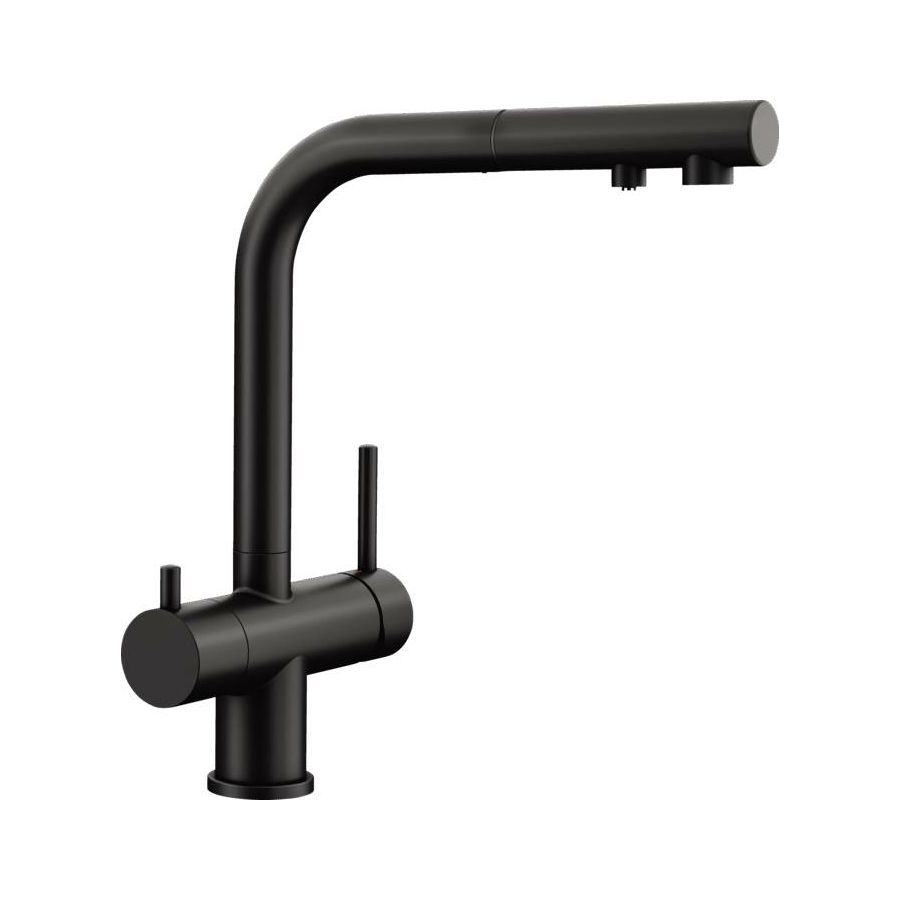 Slavina Blanco Fontas-S II VT mat crna 526672