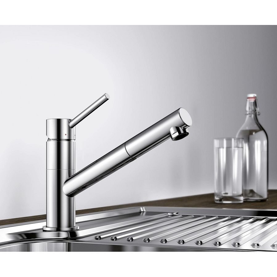 Slavina Blanco Kano-S NT krom 527648