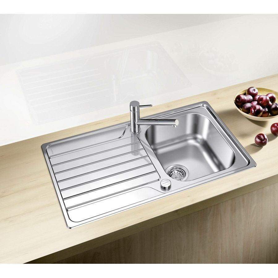 Slavina Blanco Kano-S NT krom 527648