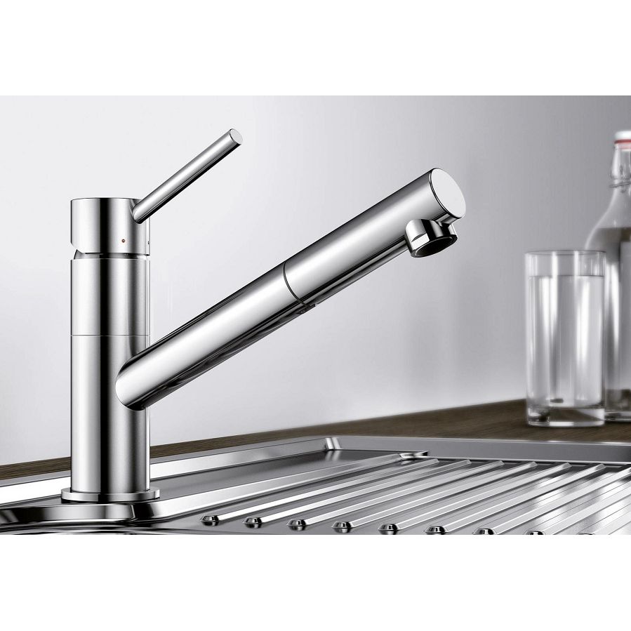 Slavina Blanco Kano-S VT krom 521503