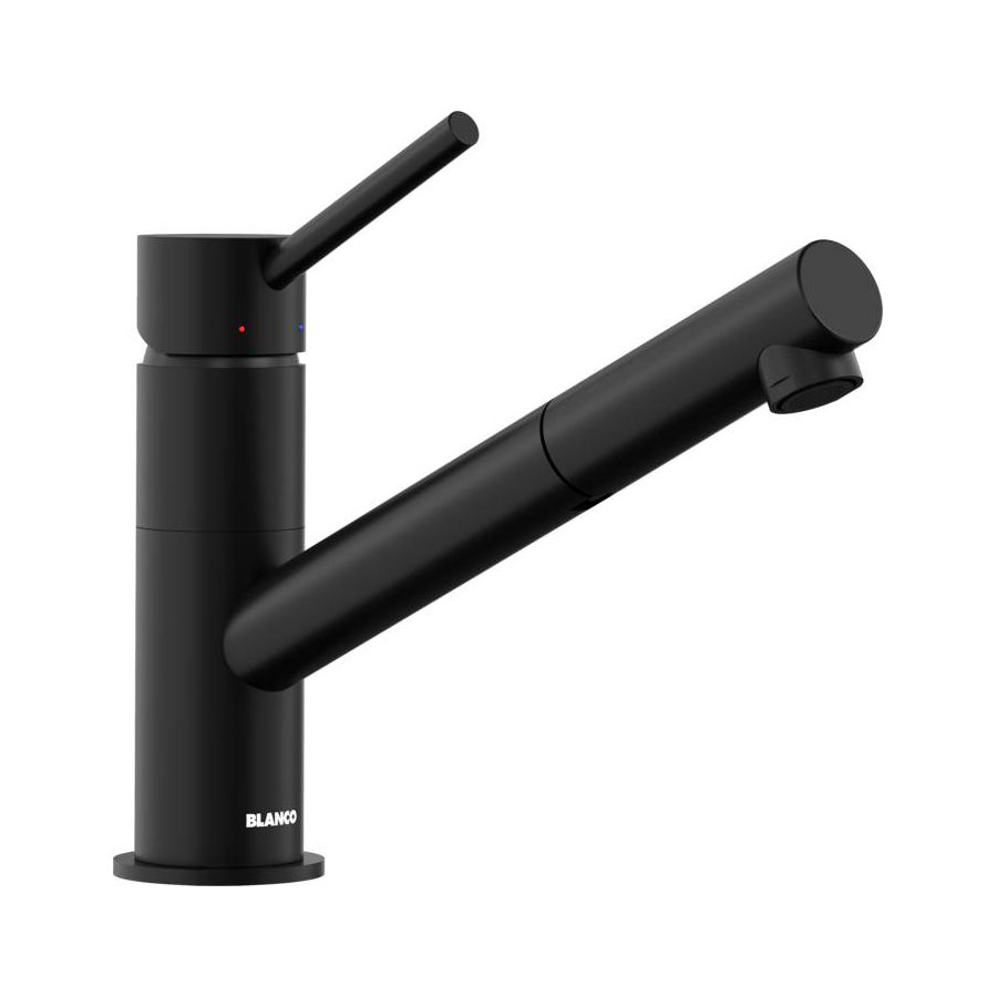 Slavina Blanco Kano-S VT mat crna 526668