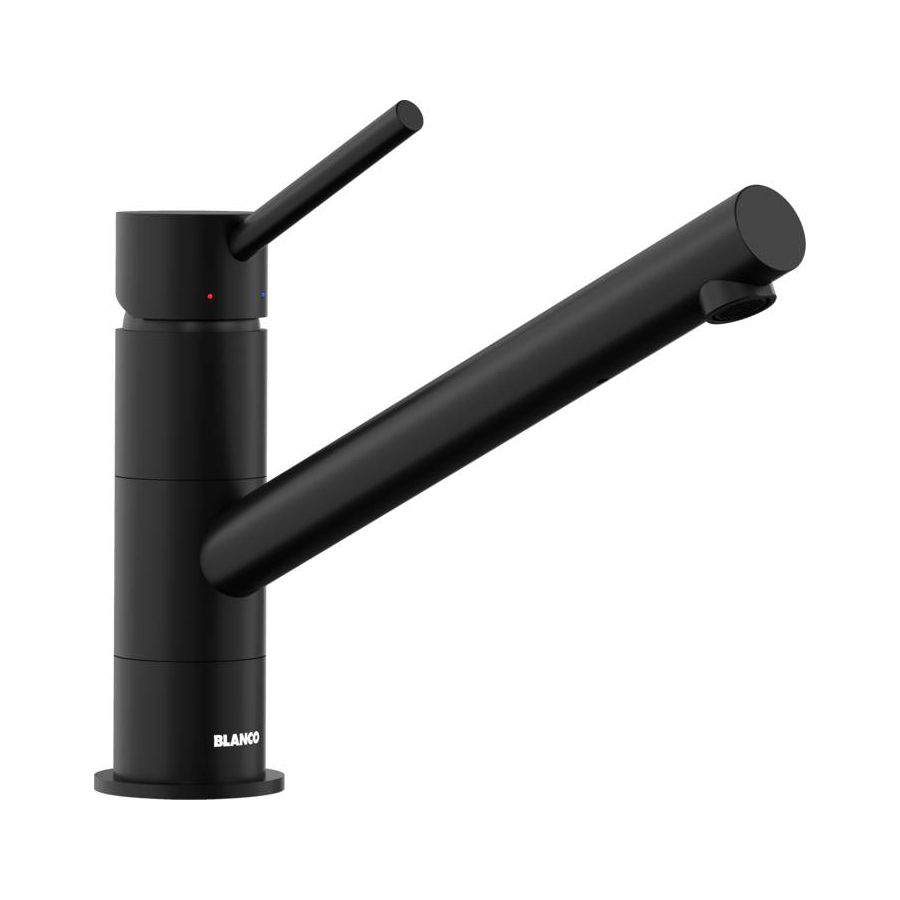 Slavina Blanco Kano VT mat crna 526667