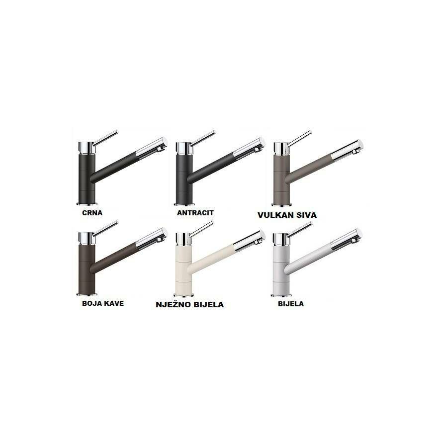 Slavina Blanco Kano VT silgranit