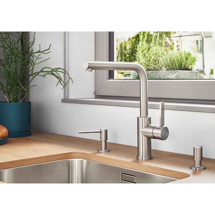 Slavina Blanco Lanora-F VT plemeniti čelik masiv. 526179 - prozorska