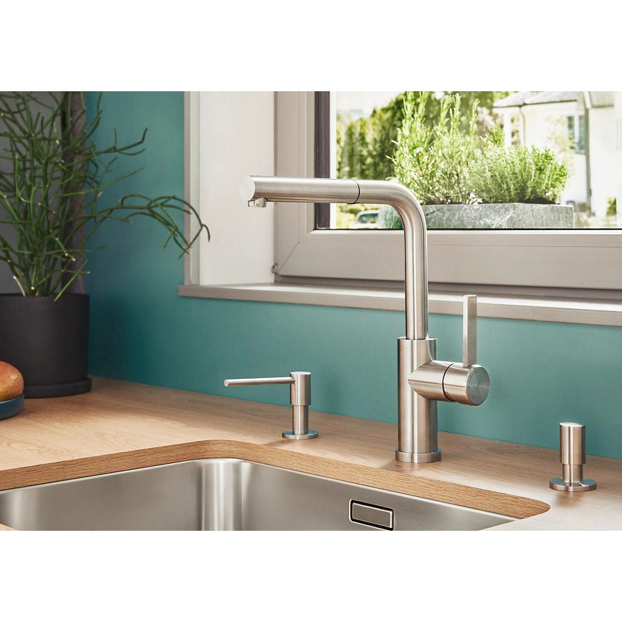 Slavina Blanco Lanora-S-F VT 526180 plemeniti čelik - prozorska