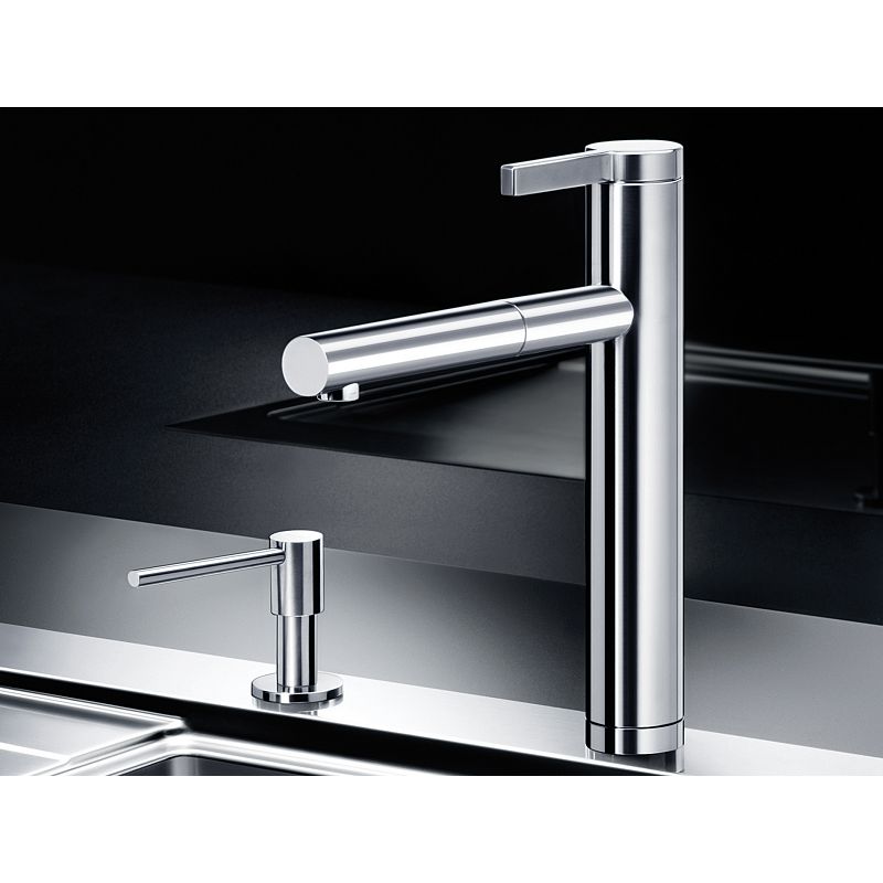 Slavina BLANCO LINEE-S Krom